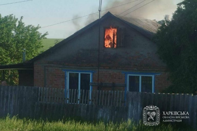 О последствиях «прилетов» в Харьковской области сообщил Синегубов