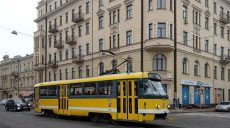 Сегодня трамвай №30 меняет маршрут – как будет ехать