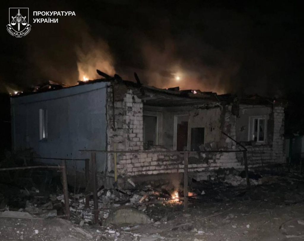 Обстріли Харківщини 26 травня