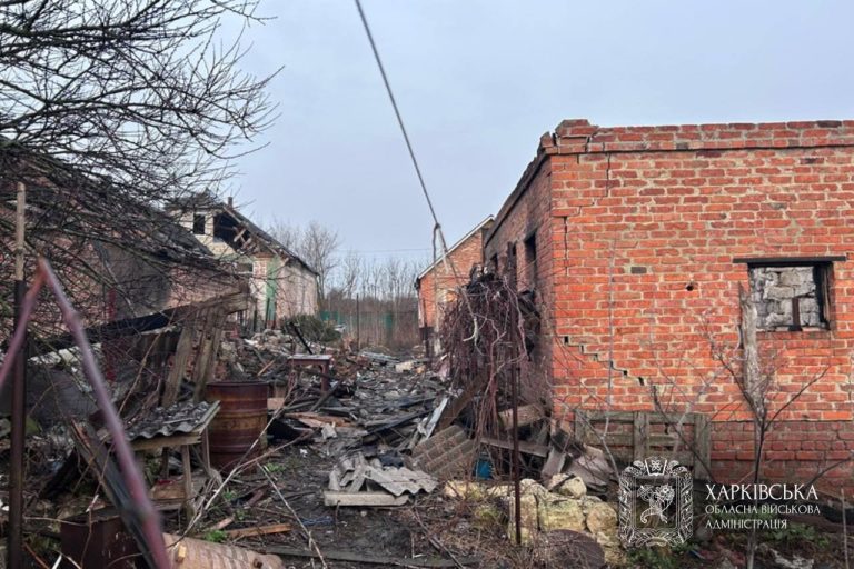 Двое людей пострадали из-за российских обстрелов – Синегубов