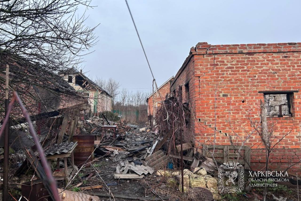 Двое людей пострадали из-за российских обстрелов – Синегубов