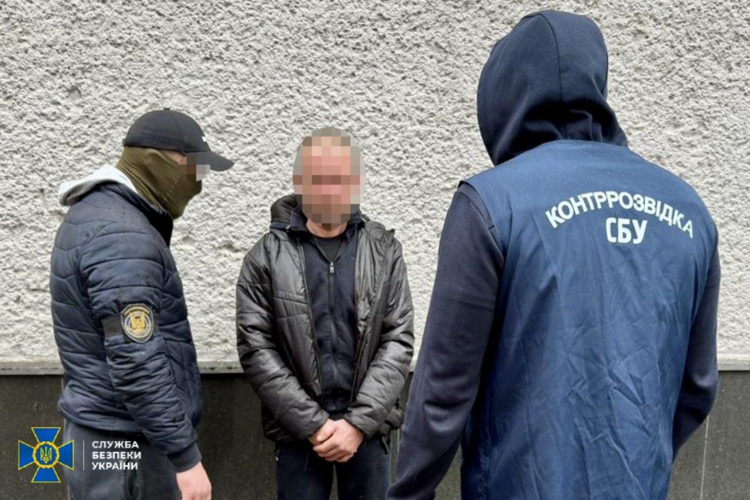 СБУ спіймала ймовірного зрадника: він допомагав ворогу заради евакуації до РФ