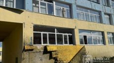 По школі у Дергачівській громаді вдарили росіяни – фото наслідків