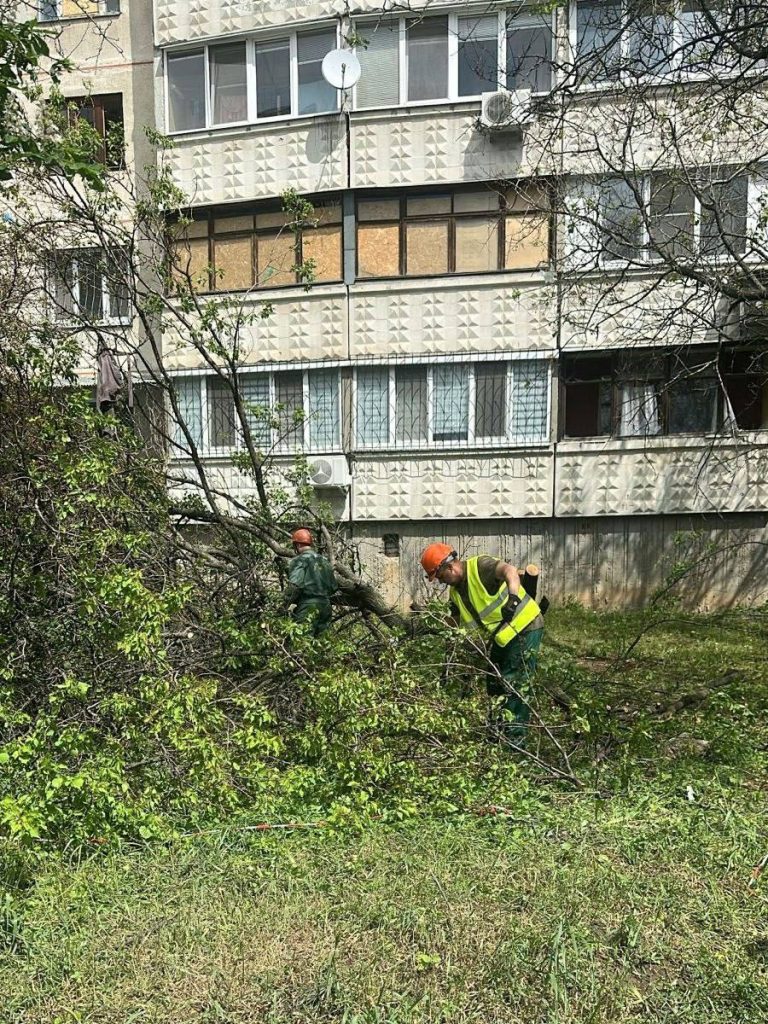 атака на Харьков 14 мая