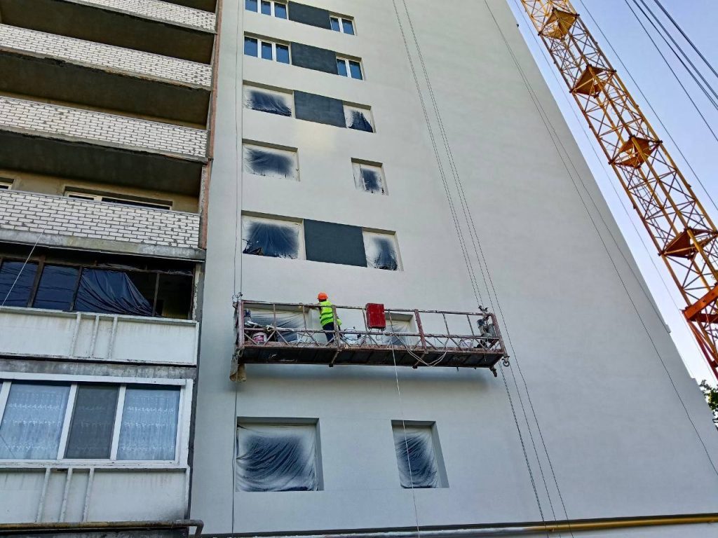 восстановление в Харькове