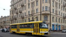 Трамвай №30 в Харькове временно изменил маршрут: причина