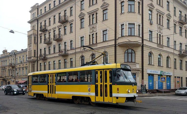 Трамвай №30 в Харькове временно изменил маршрут: причина