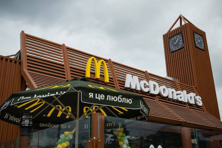 McDonald’s может вернуться на Харьковщину? Идут переговоры с участием Баффета