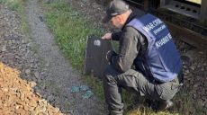 Атака БпЛА на залізничну інфраструктуру в Харкові: є постраждалі (фото)