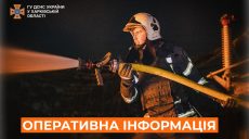ГСЧС: трагедия произошла в селе Старая Гнилица – погибла 88-летняя женщина
