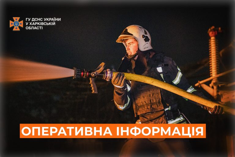ГСЧС: трагедия произошла в селе Старая Гнилица – погибла 88-летняя женщина