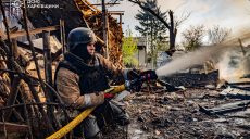 В ГСЧС показали фото с места утреннего «прилета» в Харькове 