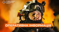 На Купянщине после «прилетов» горела ферма, пострадали коровы: детали от ГСЧС