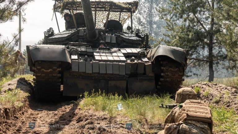 Девять раз атаковала РФ с начала суток на Харьковщине: Генштаб ВСУ на 16:00
