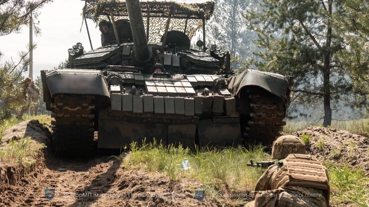 Девять раз атаковала РФ с начала суток на Харьковщине: Генштаб ВСУ на 16:00
