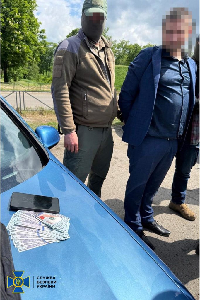 адвоката задержали на Харьковщине