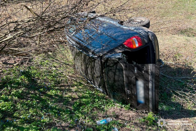 Более 200 ДТП произошло на Харьковщине в апреле: в какой день опаснее всего