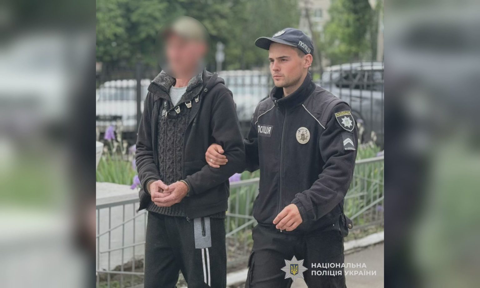Конфликт между соседями завершился поножовщиной: инцидент на Харьковщине