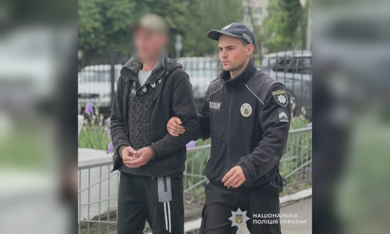 Конфлікт між сусідами завершився різаниною: інцидент на Харківщині (фото)