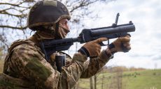 Одну атаку зафіксував Генштаб на Харківщині з початку доби
