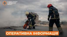 Трое людей пострадали за сутки в бытовых пожарах – данные ГСЧС
