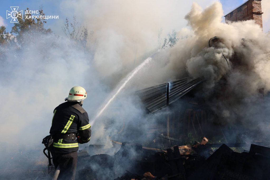 Пожежа у храмі 24 травня