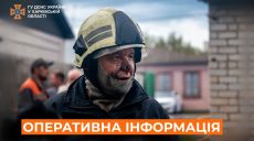 ДСНС: пожежі після “прильотів” та побутові загоряння вирували на Харківщині