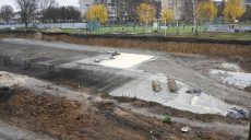Строительство двух подземных школ на Харьковщине остановилось: причина