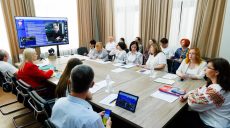 Фронт, реакция на новые тактики: о чем говорил Синегубов на сессии облсовета