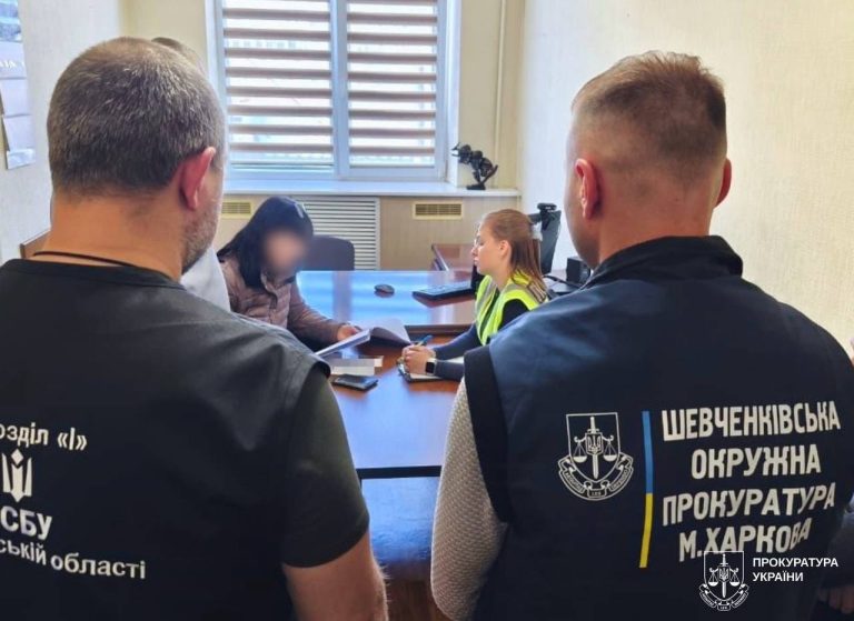Ущерб – 1 млн грн: в чем подозревают инженера «ХТС»
