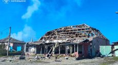 Утром 4 мая по Мерефе ударила российская ракета: четверо погибших (дополнено)