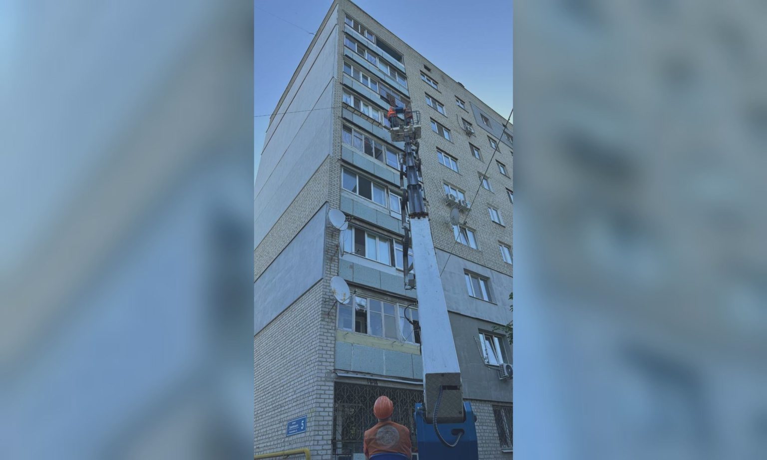 Обстрел Харькова: сколько домов пострадало в Новобаварском районе (фото)