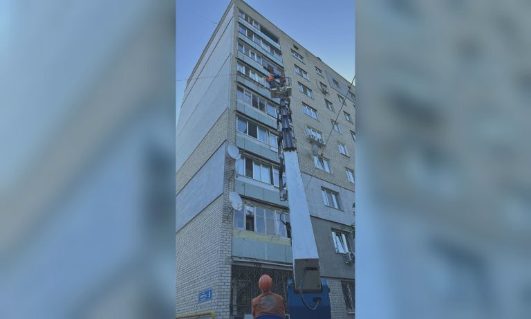 Обстрел Харькова: сколько домов пострадало в Новобаварском районе (фото)