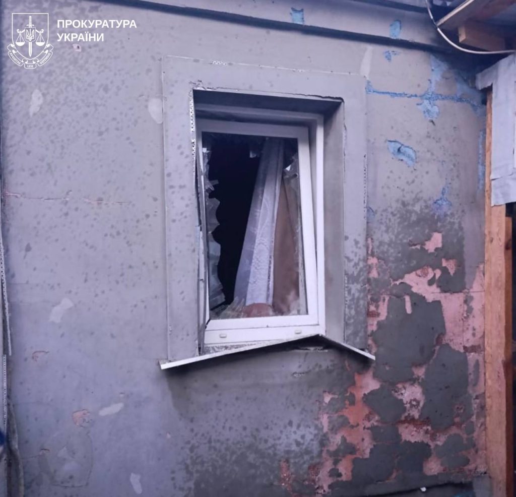 обстрел Харьковщины