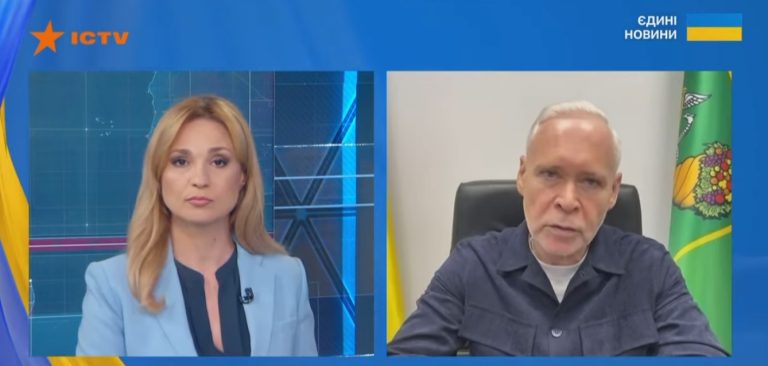 «Только за утро в Харькове повреждено более 50 домов» — Терехов (видео)