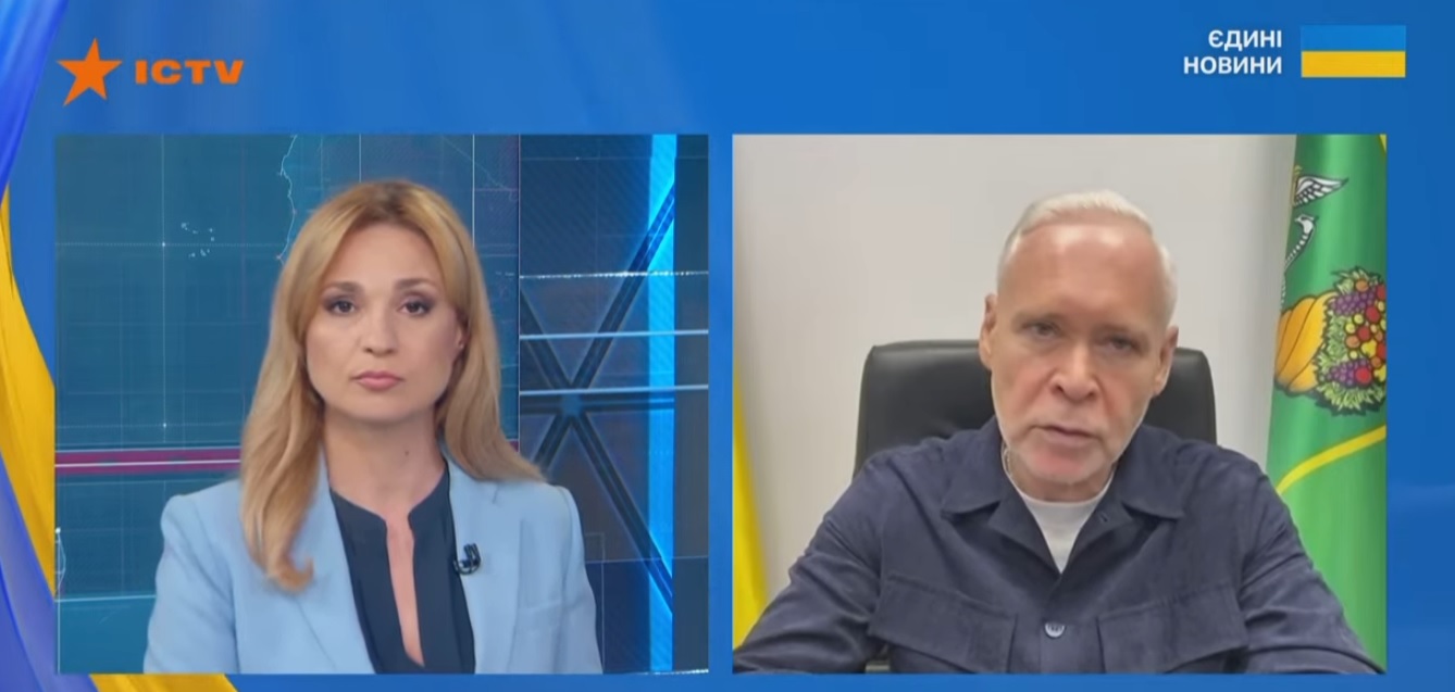 «Только за утро в Харькове повреждено более 50 домов» — Терехов (видео)