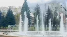 Де у Харкові запрацював фонтан 1 травня, повідомили у мерії (відео)