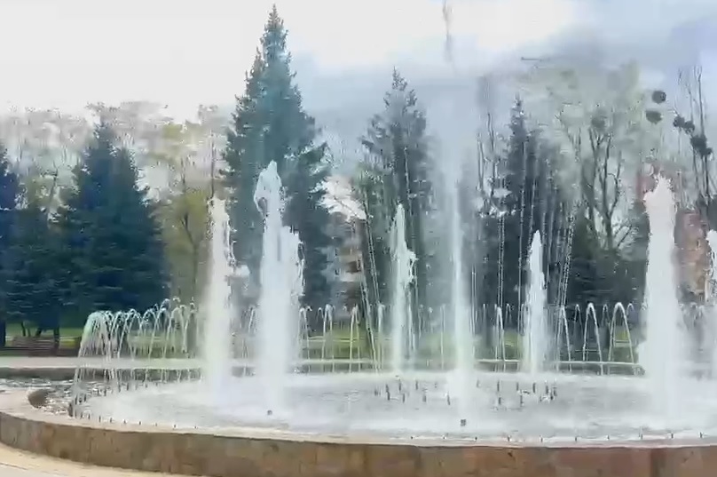 Где в Харькове заработал фонтан 1 мая, сообщили в мэрии (видео)