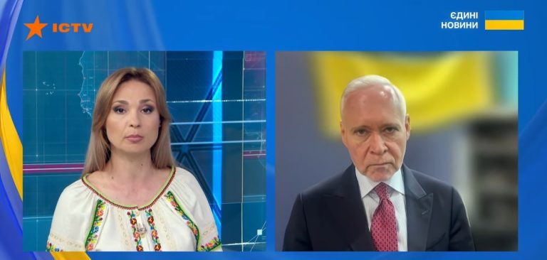 Терехов – в командировке: о чем говорит в Баку (видео)