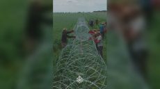 Глубокоэшелонированную оборону строят на Харьковщине: что это значит (видео)