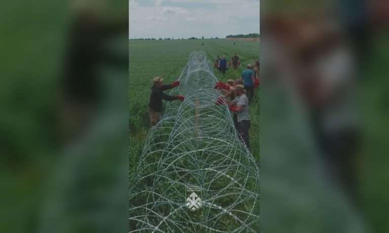 Глубокоэшелонированную оборону строят на Харьковщине: что это значит (видео)