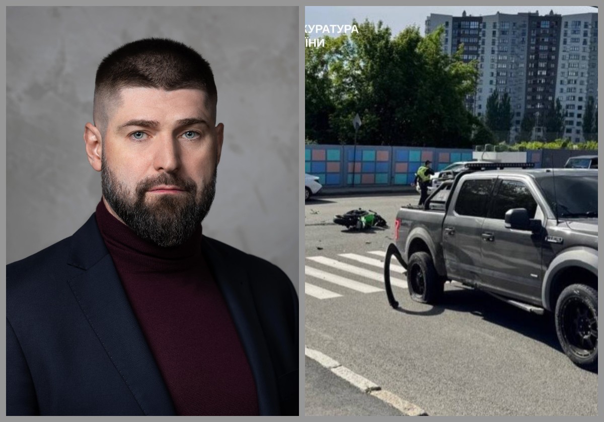 Став учасником ДТП із загиблим: віцемер Харкова тимчасово склав повноваження