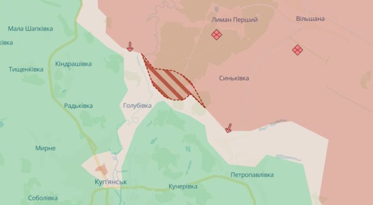 Ситуація на Куп’янському напрямку погіршується: у чому причина, пояснив Левієв
