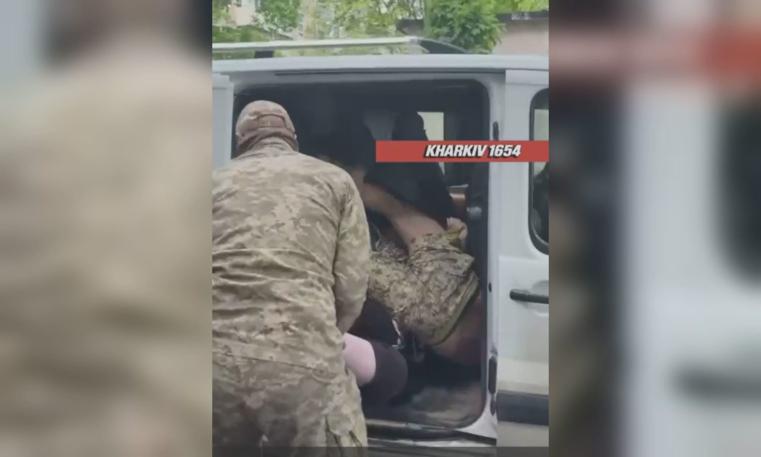 «В Харькове ребенок остался у школы, а родителей бусифицировали»: реакция ОТЦК