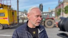 «Ночь была очень тяжелой» — Терехов об атаке БпЛА на Харьков (видео)