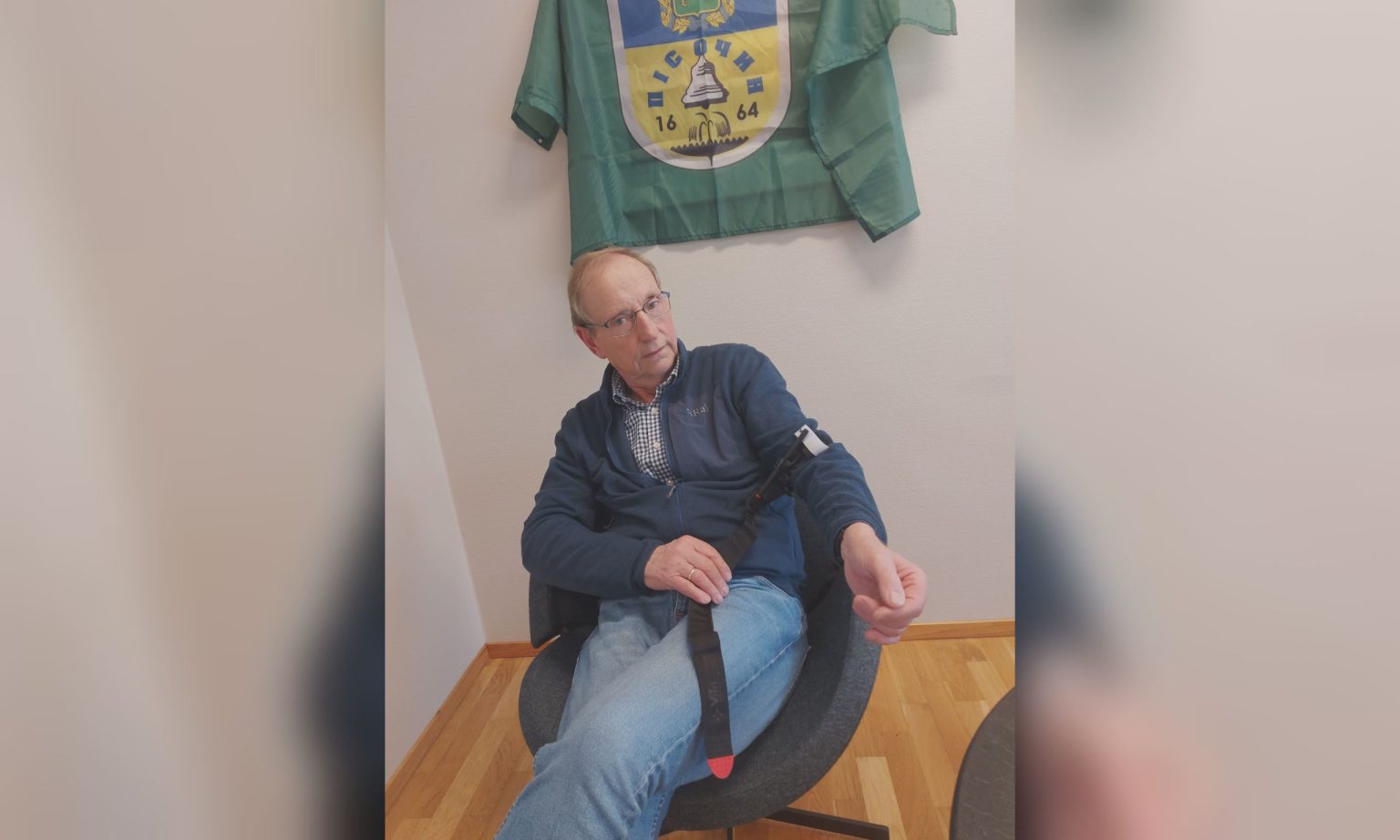 «Первое, что мне дали — турникет» — впечатления норвежца от поездки в Харьков