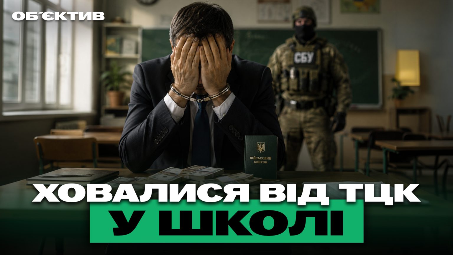 Уклонисты в подземной школе Харькова, ночной налет БпЛА — итоги 19 мая