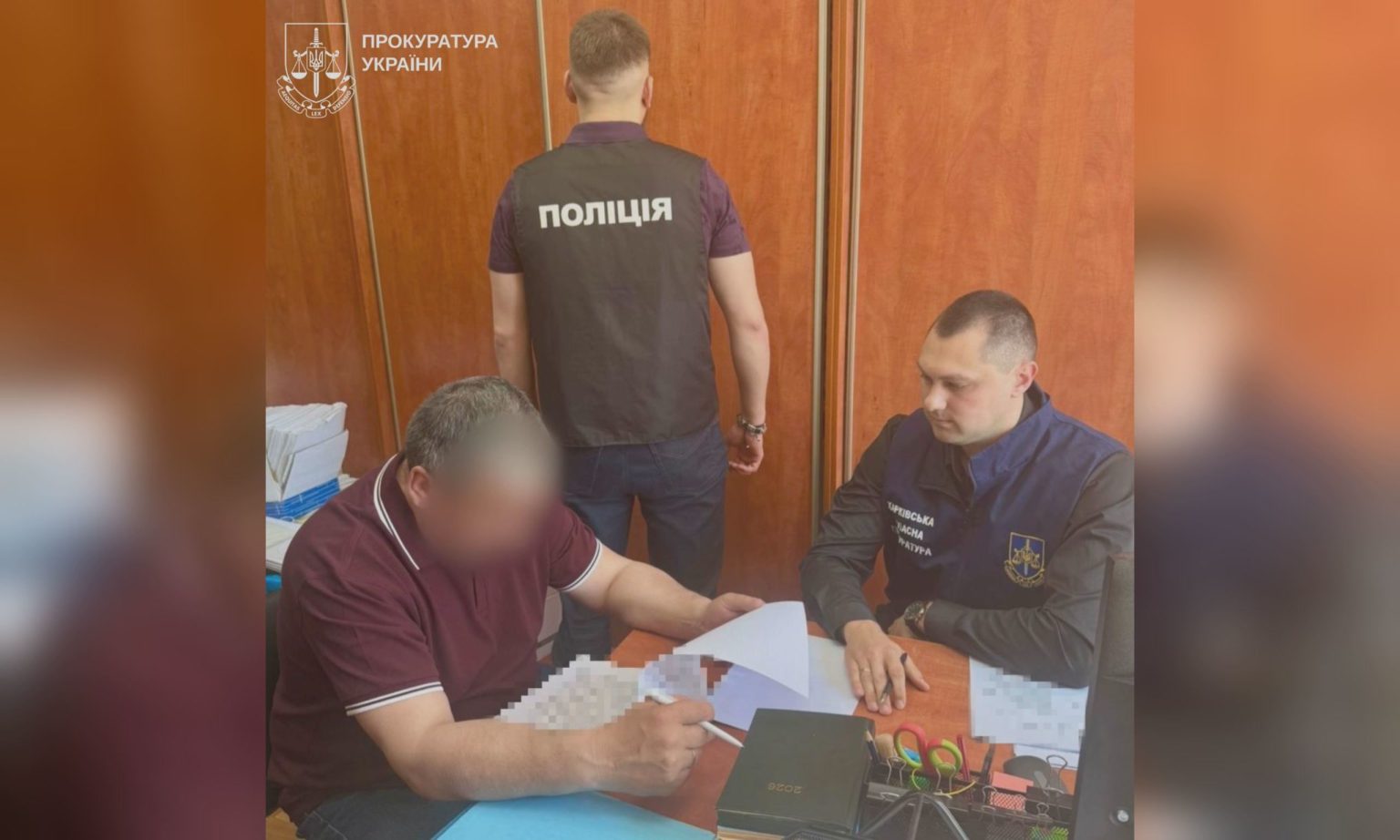 Миллионный ущерб на ремонте трассы на Харьковщине: кого подозревают