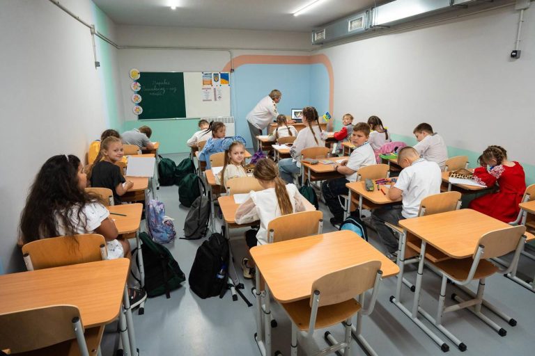 360 млн грн ждет Харьковщина от государства на подземные школы и детсад