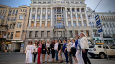 День вышиванки: харьковские службы присоединились к флешмобу (фото/видео)